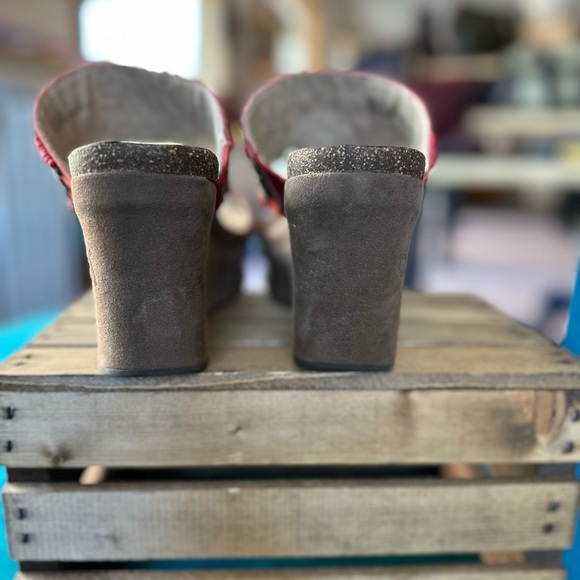 OTBT size 8 genuine leather - Picture 4 of 7